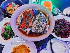 -桂花里·衢州菜·精酿餐吧(未来科技城万达广场店)