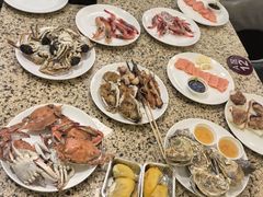 -禾斗海鲜自助(市南银座店)