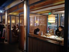 大堂-绿茶餐厅(广州天河城店)