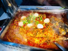 -鱼酷活鱼烤鱼(昆明路店)