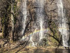 -玉渡山自然风景区