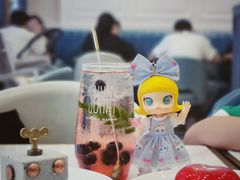 柠檬草莓-法桐蛋糕·手作面包(万象城店)