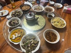 -玲燕蒸菜馆(江东路店)