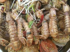 -海帮主·蒸汽海鲜青岛菜(栈桥火车站店)