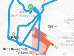 -牛车水美食街