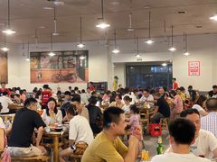 大堂-冶建镜子·老南昌大排档·江西虾王(总店)