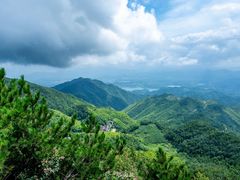 -天姥山