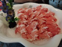 -百草滩羊清水涮羊肉·清真·宁夏盐池滩羊(莲花桥店)