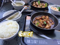 小份黄焖鸡加米饭-膳当家黄焖鸡米饭(下沙宝龙店)