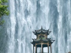 -刘伯温故里景区百丈漈