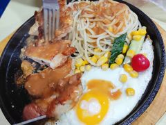 -大学城夜市大排档(凤栖路店)