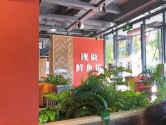 -老船舫·现做活鲜鱼馆(东郊记忆店)