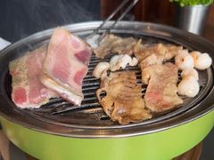 -山葵说·泥炉烤肉(泰达时尚E街区店)