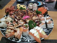 -吉之仙•中国制造•出口级食材日料店(领事馆总店)