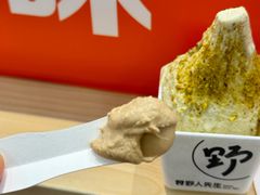 -野人先生现做冰淇淋(西安赛格店)