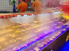 -李姑婆鲜切牛肉火锅自助(凤城二路店)