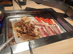 -新石器烤肉(周浦万达店)