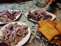 -小天鹅哈萨克风味美食园(一分店)