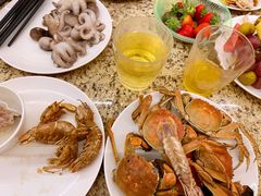 -禾斗海鲜自助(市南银座店)