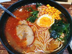 高潮地狱拉面-小川洋风料理(街道口店)