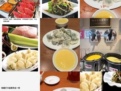 -鸿毛饺子(紫竹桥店)