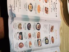 菜单-渔太泰漓江小馆·广西融合菜(西街店)