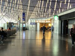 -翠華餐廳(浦东机场T1店)