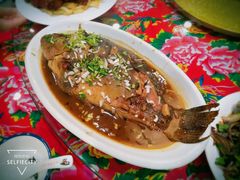 -闯关东东北农家菜(崂山石老人店)