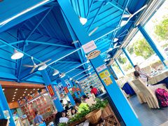 大堂-旺富东海大酒楼(海鲜街店)