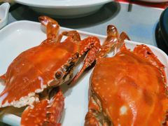 -大锅强·蒸海鲜青岛菜(吾悦广场店)