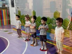 -趣动熊运动发展中心(乐坊校区)