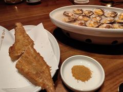 干炸舌头鱼-喜鼎海胆水饺(东港店)