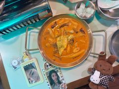 -富乐满 炸鸡&韩国料理 불로만(虹泉路店)