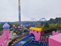 -南京银杏湖乐园