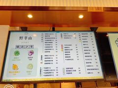 -野萃山·潮汕厚果汁(十亩地店)
