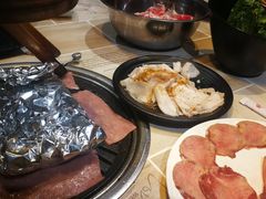-胡哥烤肥牛(车公庙店)