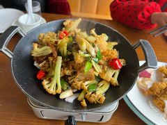 -蒸八鲜农家土菜(祝桥店)