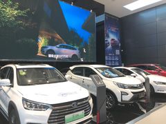 -天津津维瑞通比亚迪4S店(工业大学店)