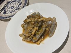 葱姜蛏子-钱塘花园·宁波菜