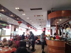 大堂-北京小肠陈饭庄(方庄店)