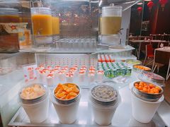 -The COOK·厨餐厅·自助餐(浦东嘉里大酒店)