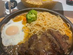 -红屋牛排(闽江路店)