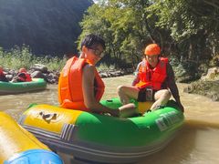 -雅鲁激流探险漂流