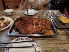-玫瑰红烤羊排(北新桥三条店)