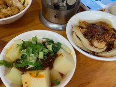 黄凉粉-洞子口张老二凉粉(文殊院店)