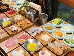 -银米·云南传统过桥米线(双廊黑金冠店)