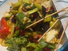 -禧香逢烧烤金牌鸡手王(繁荣路店)