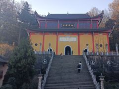 -九华山风景区