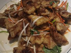 锅包肉-老仁义·清真菜(太古街店)