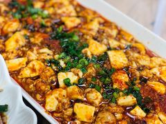 豆腐脑花-洪霞餐馆